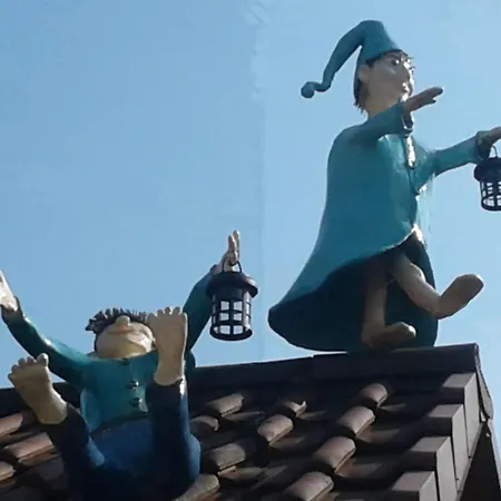 Beim Schlafwandler *