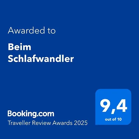 Beim Schlafwandler