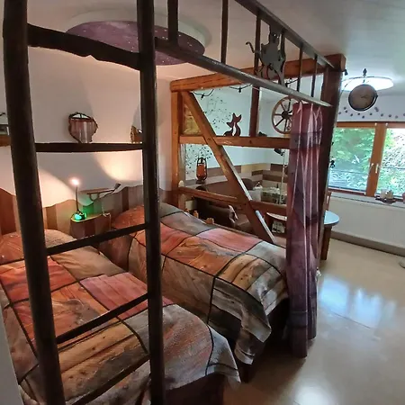 Appartement Beim Schlafwandler Karlsbad